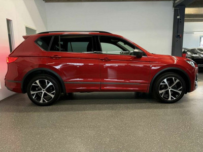 Seat Tarraco Gebrauchtwagen Seat Tarraco Gebrauchtwagen