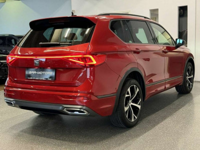Seat Tarraco Gebrauchtwagen Seat Tarraco Gebrauchtwagen