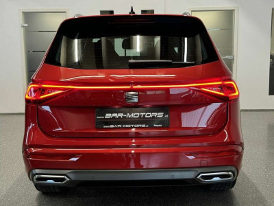 Seat Tarraco Gebrauchtwagen Seat Tarraco Gebrauchtwagen