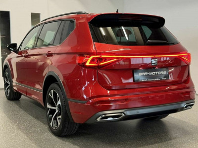 Seat Tarraco Gebrauchtwagen Seat Tarraco Gebrauchtwagen