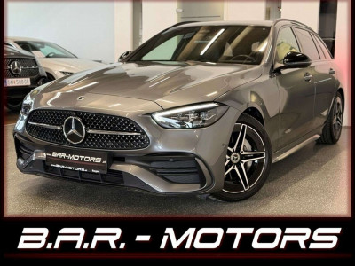 Mercedes-Benz C-Klasse Gebrauchtwagen
