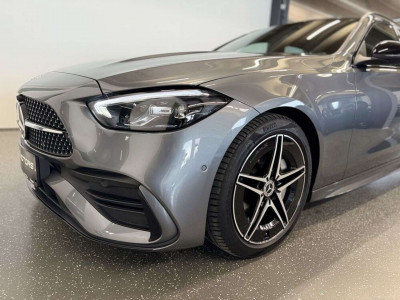 Mercedes-Benz C-Klasse Gebrauchtwagen
