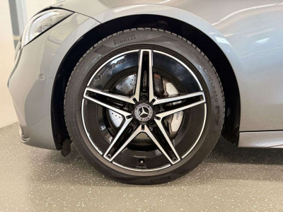 Mercedes-Benz C-Klasse Gebrauchtwagen