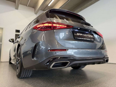Mercedes-Benz C-Klasse Gebrauchtwagen