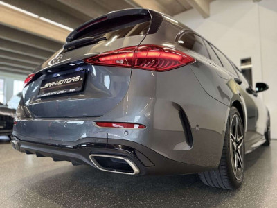 Mercedes-Benz C-Klasse Gebrauchtwagen