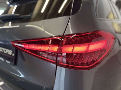 Mercedes-Benz C-Klasse Gebrauchtwagen