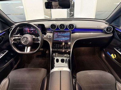 Mercedes-Benz C-Klasse Gebrauchtwagen