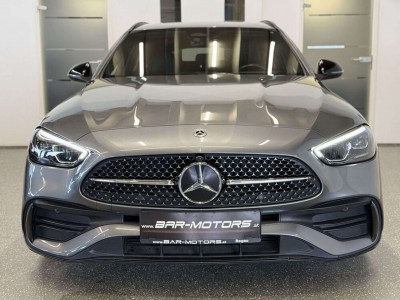 Mercedes-Benz C-Klasse Gebrauchtwagen