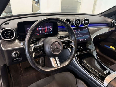 Mercedes-Benz C-Klasse Gebrauchtwagen
