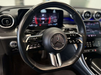 Mercedes-Benz C-Klasse Gebrauchtwagen