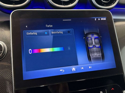 Mercedes-Benz C-Klasse Gebrauchtwagen