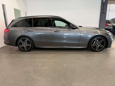 Mercedes-Benz C-Klasse Gebrauchtwagen