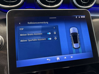 Mercedes-Benz C-Klasse Gebrauchtwagen
