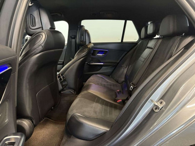 Mercedes-Benz C-Klasse Gebrauchtwagen