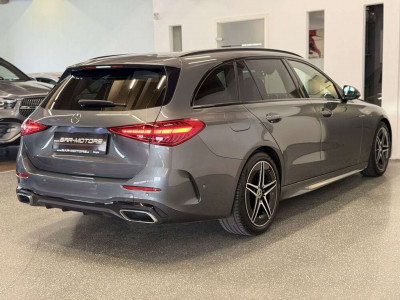 Mercedes-Benz C-Klasse Gebrauchtwagen