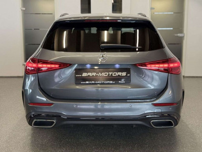 Mercedes-Benz C-Klasse Gebrauchtwagen
