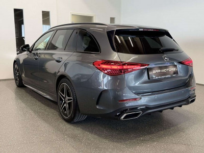 Mercedes-Benz C-Klasse Gebrauchtwagen