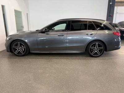 Mercedes-Benz C-Klasse Gebrauchtwagen