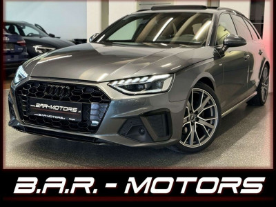 Audi A4 Gebrauchtwagen Audi A4 Gebrauchtwagen