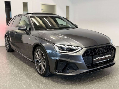 Audi A4 Gebrauchtwagen Audi A4 Gebrauchtwagen