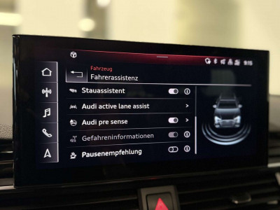 Audi A4 Gebrauchtwagen Audi A4 Gebrauchtwagen