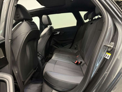 Audi A4 Gebrauchtwagen Audi A4 Gebrauchtwagen