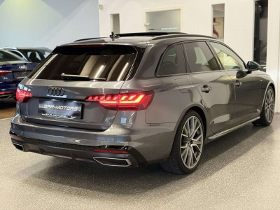 Audi A4 Gebrauchtwagen Audi A4 Gebrauchtwagen