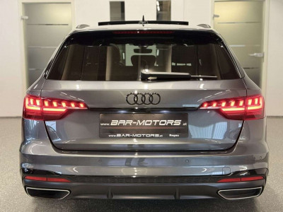 Audi A4 Gebrauchtwagen Audi A4 Gebrauchtwagen