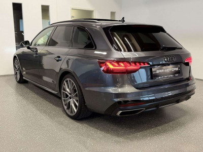 Audi A4 Gebrauchtwagen Audi A4 Gebrauchtwagen