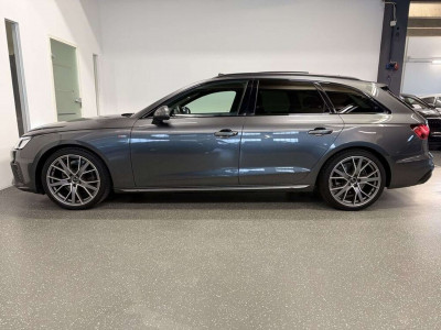 Audi A4 Gebrauchtwagen Audi A4 Gebrauchtwagen