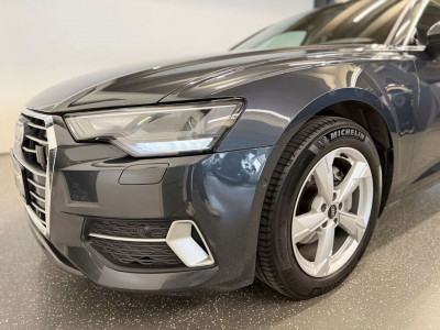 Audi A6 Gebrauchtwagen Audi A6 Gebrauchtwagen