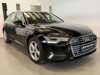 Audi A6 Gebrauchtwagen Audi A6 Gebrauchtwagen