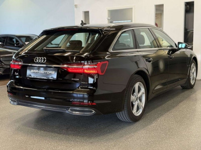 Audi A6 Gebrauchtwagen Audi A6 Gebrauchtwagen