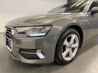 Audi A6 Gebrauchtwagen Audi A6 Gebrauchtwagen