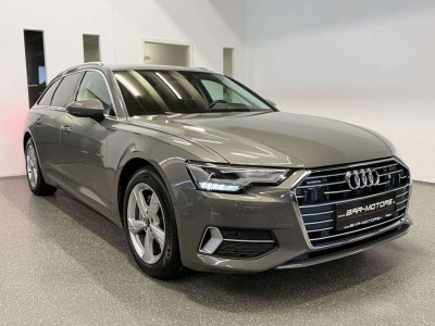 Audi A6 Gebrauchtwagen Audi A6 Gebrauchtwagen