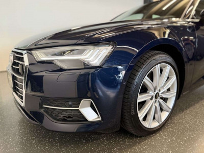 Audi A6 Gebrauchtwagen Audi A6 Gebrauchtwagen