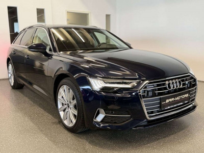 Audi A6 Gebrauchtwagen Audi A6 Gebrauchtwagen