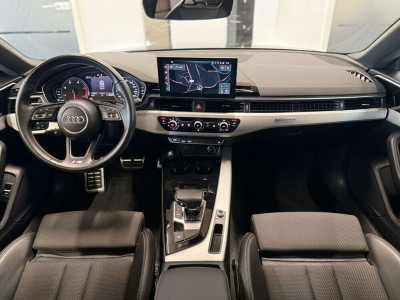 Audi A5 Gebrauchtwagen Audi A5 Gebrauchtwagen