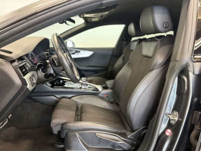 Audi A5 Gebrauchtwagen Audi A5 Gebrauchtwagen