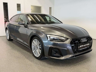 Audi A5 Gebrauchtwagen Audi A5 Gebrauchtwagen