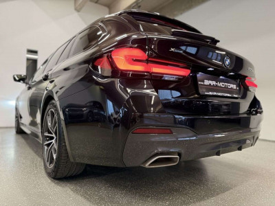 BMW 5er Gebrauchtwagen BMW 5er Gebrauchtwagen