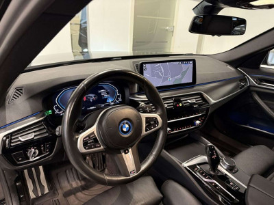 BMW 5er Gebrauchtwagen BMW 5er Gebrauchtwagen