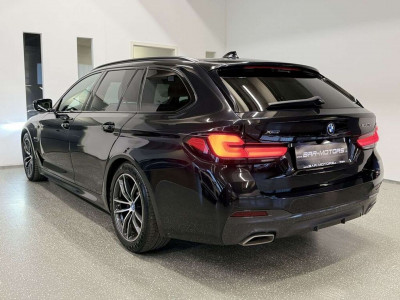 BMW 5er Gebrauchtwagen BMW 5er Gebrauchtwagen