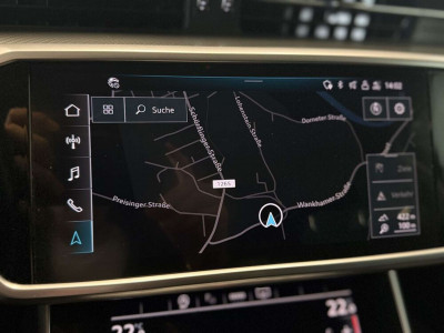 Audi A6 Gebrauchtwagen Audi A6 Gebrauchtwagen