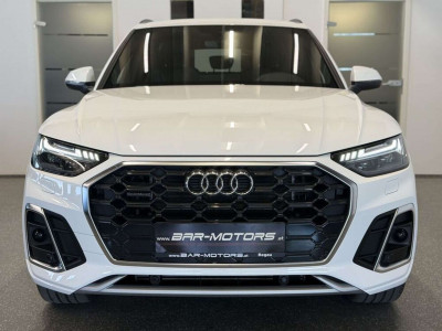 Audi Q5 Gebrauchtwagen Audi Q5 Gebrauchtwagen