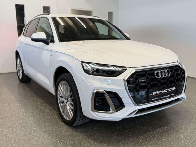 Audi Q5 Gebrauchtwagen Audi Q5 Gebrauchtwagen