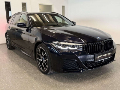 BMW 5er Gebrauchtwagen BMW 5er Gebrauchtwagen