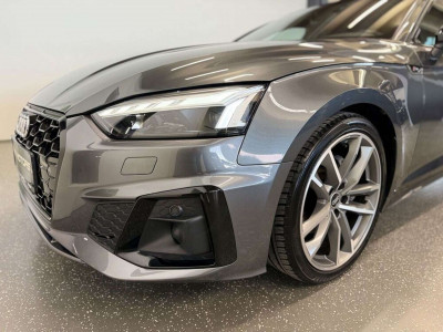 Audi A5 Gebrauchtwagen Audi A5 Gebrauchtwagen