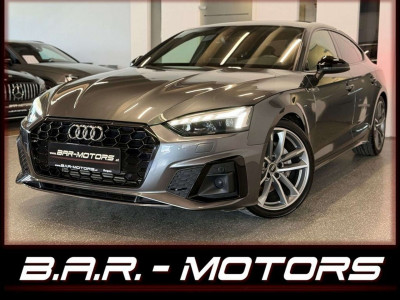 Audi A5 Gebrauchtwagen Audi A5 Gebrauchtwagen