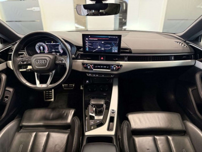 Audi A5 Gebrauchtwagen Audi A5 Gebrauchtwagen